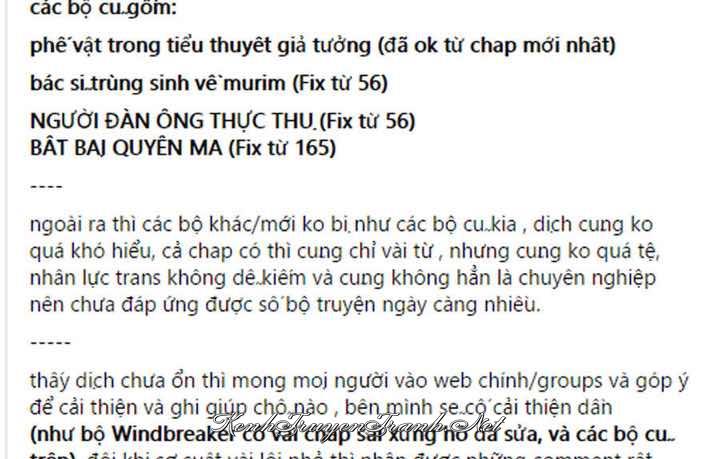 Truyện VI