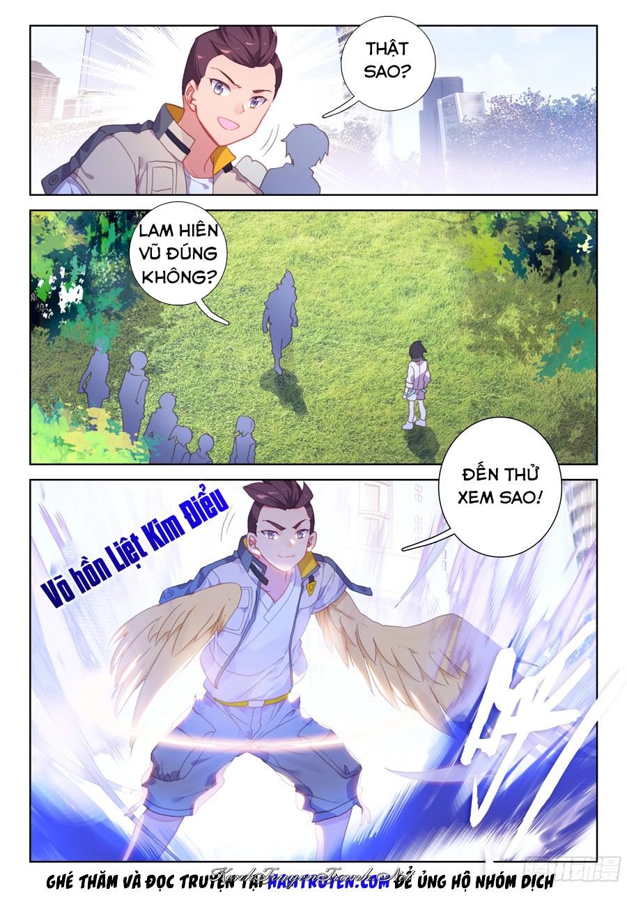 Truyện VI
