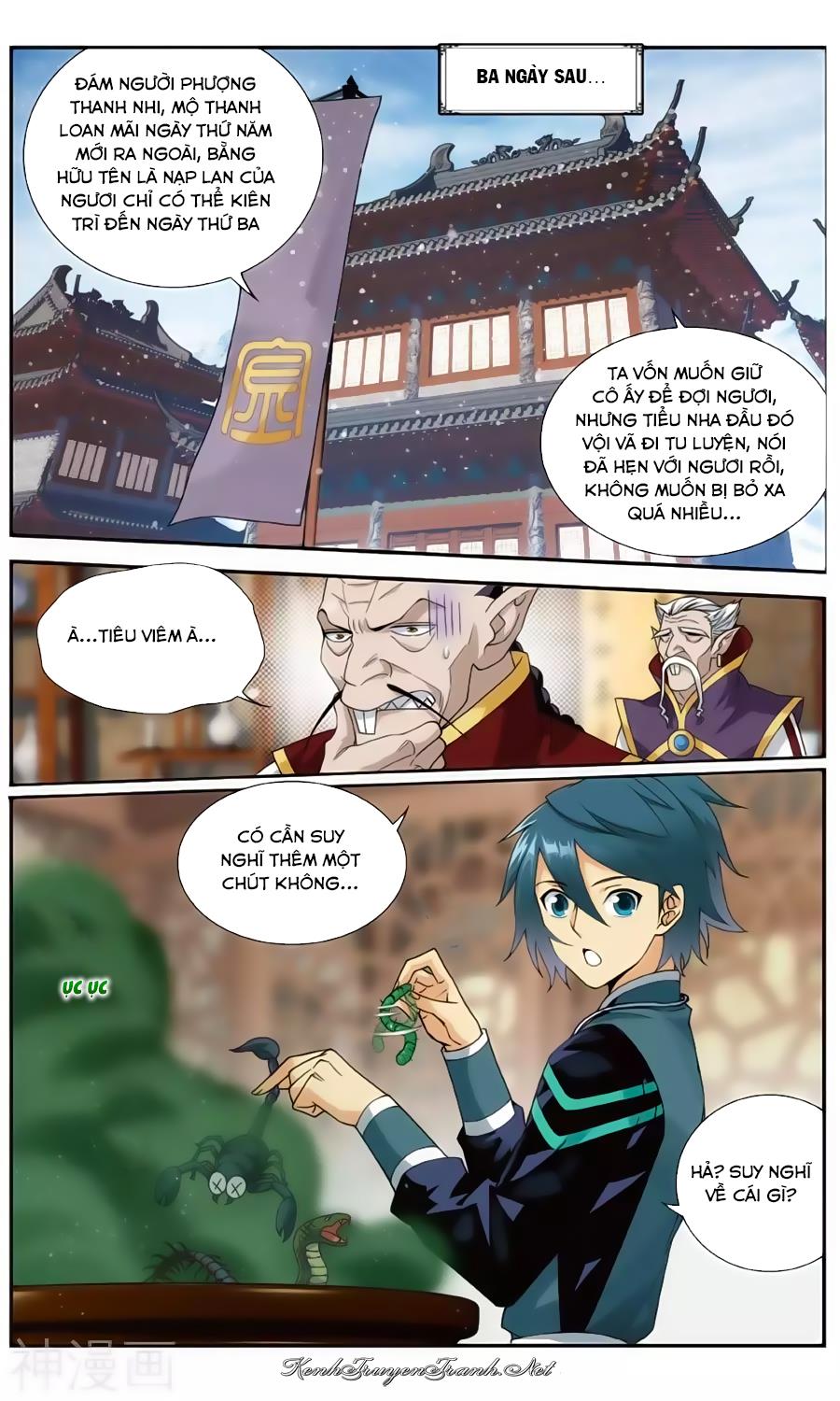 Truyện VI