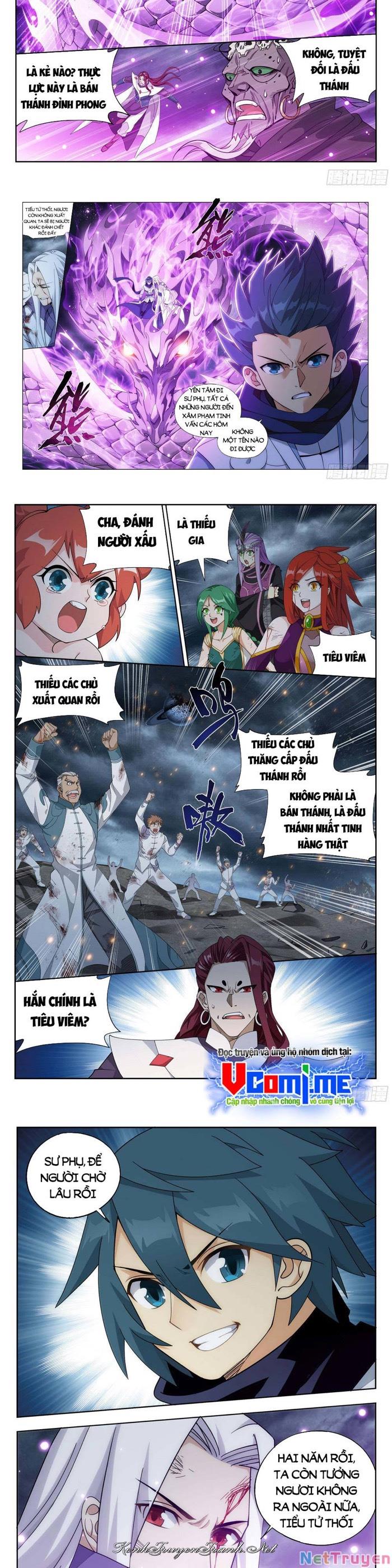 Truyện VI