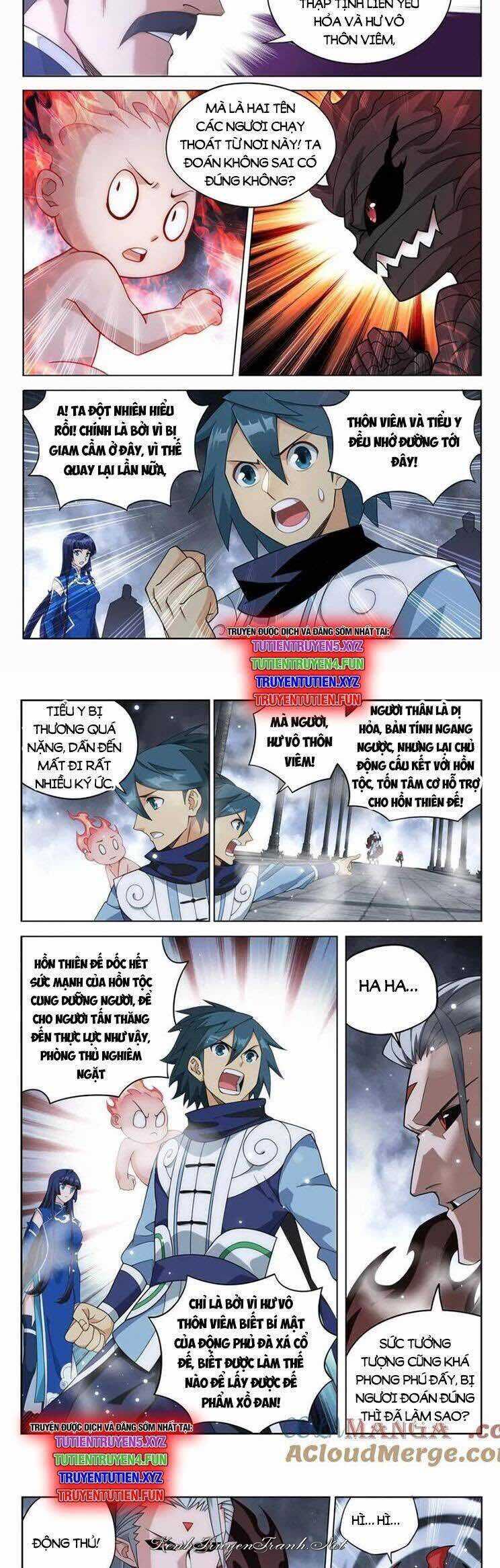 Truyện VI
