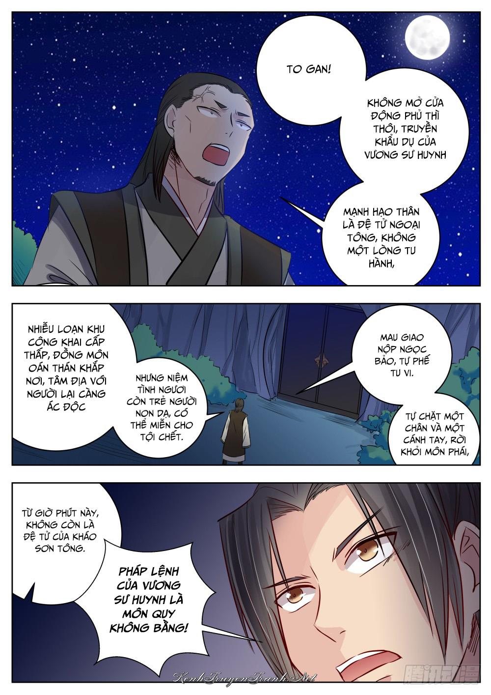 Truyện VI