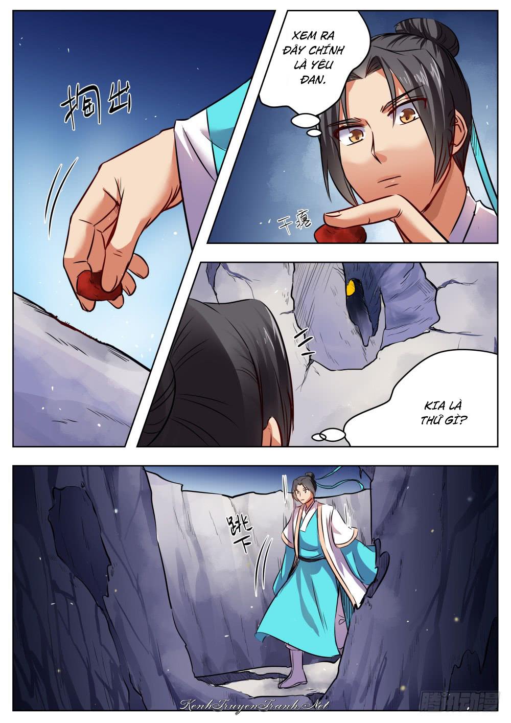 Truyện VI