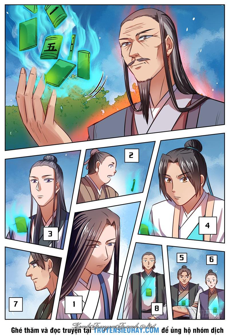 Truyện VI