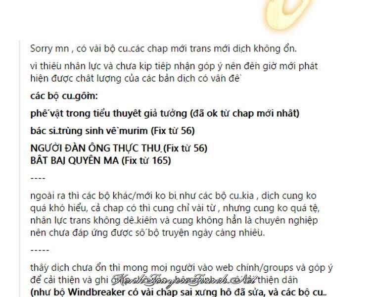 Truyện VI
