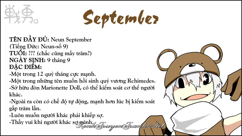 Truyện VI