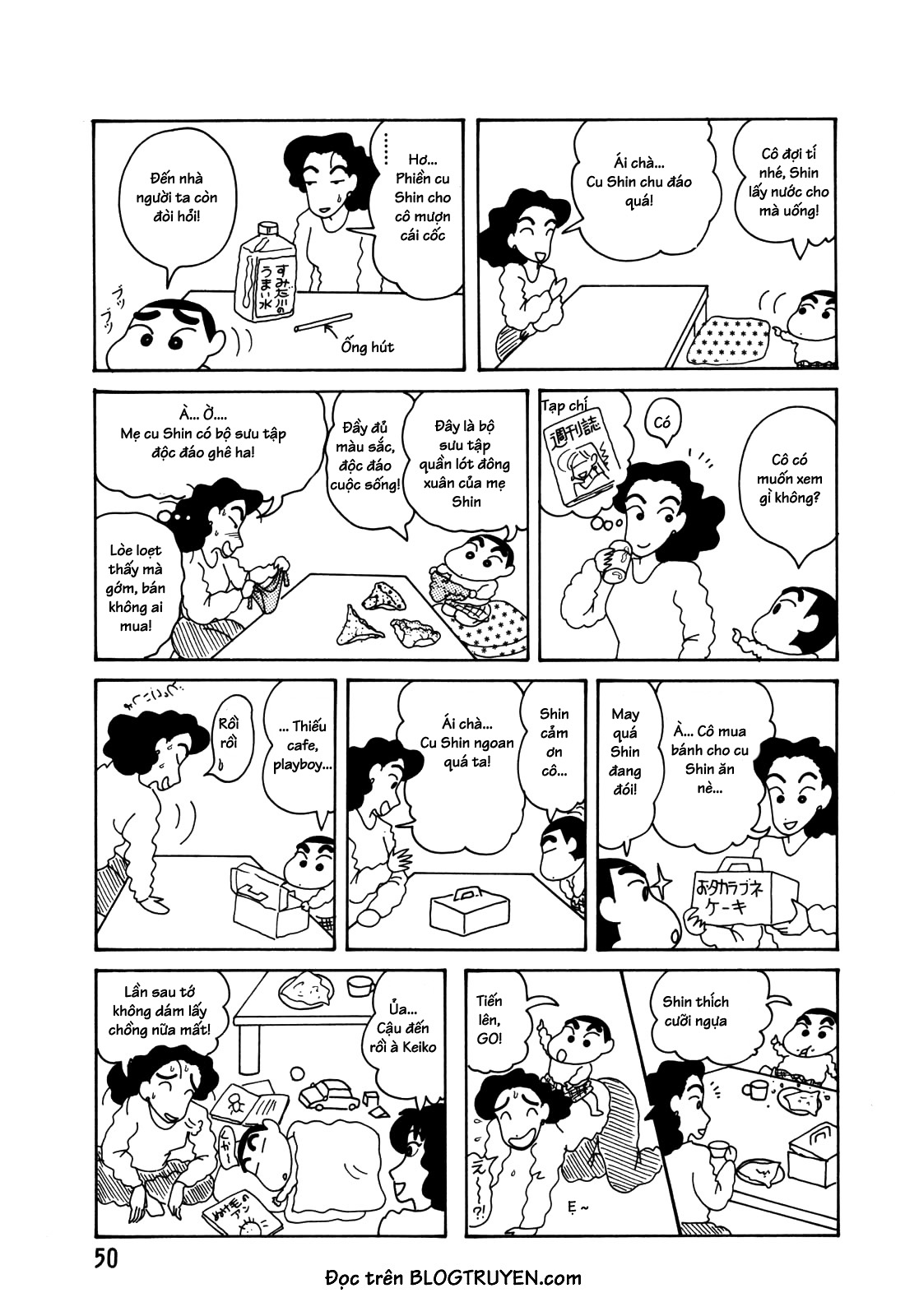 Truyện VI