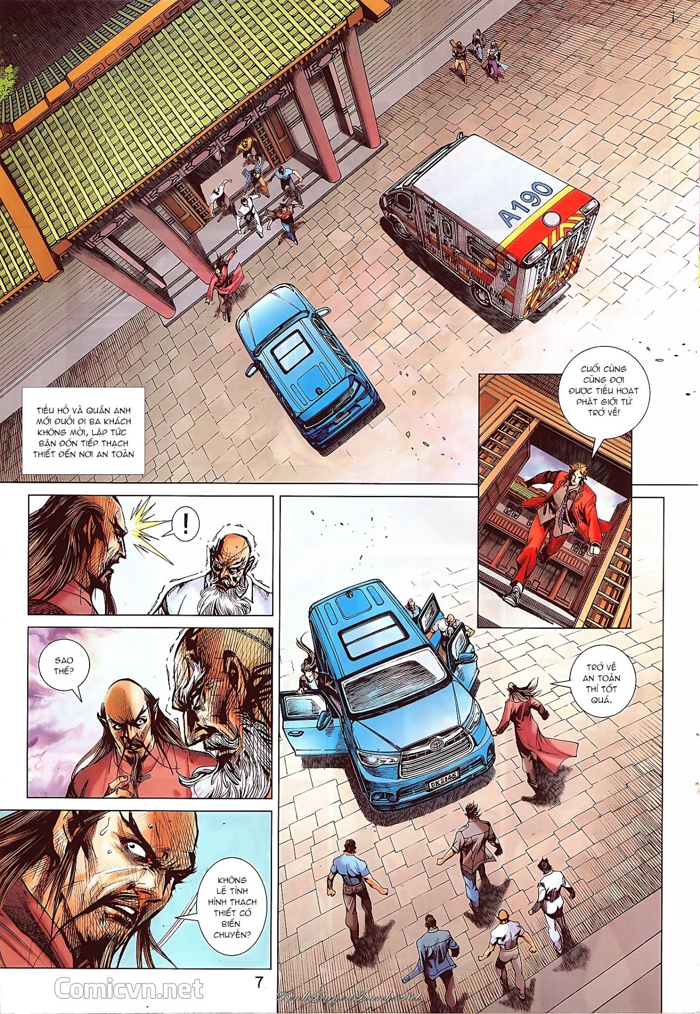 Truyện VI