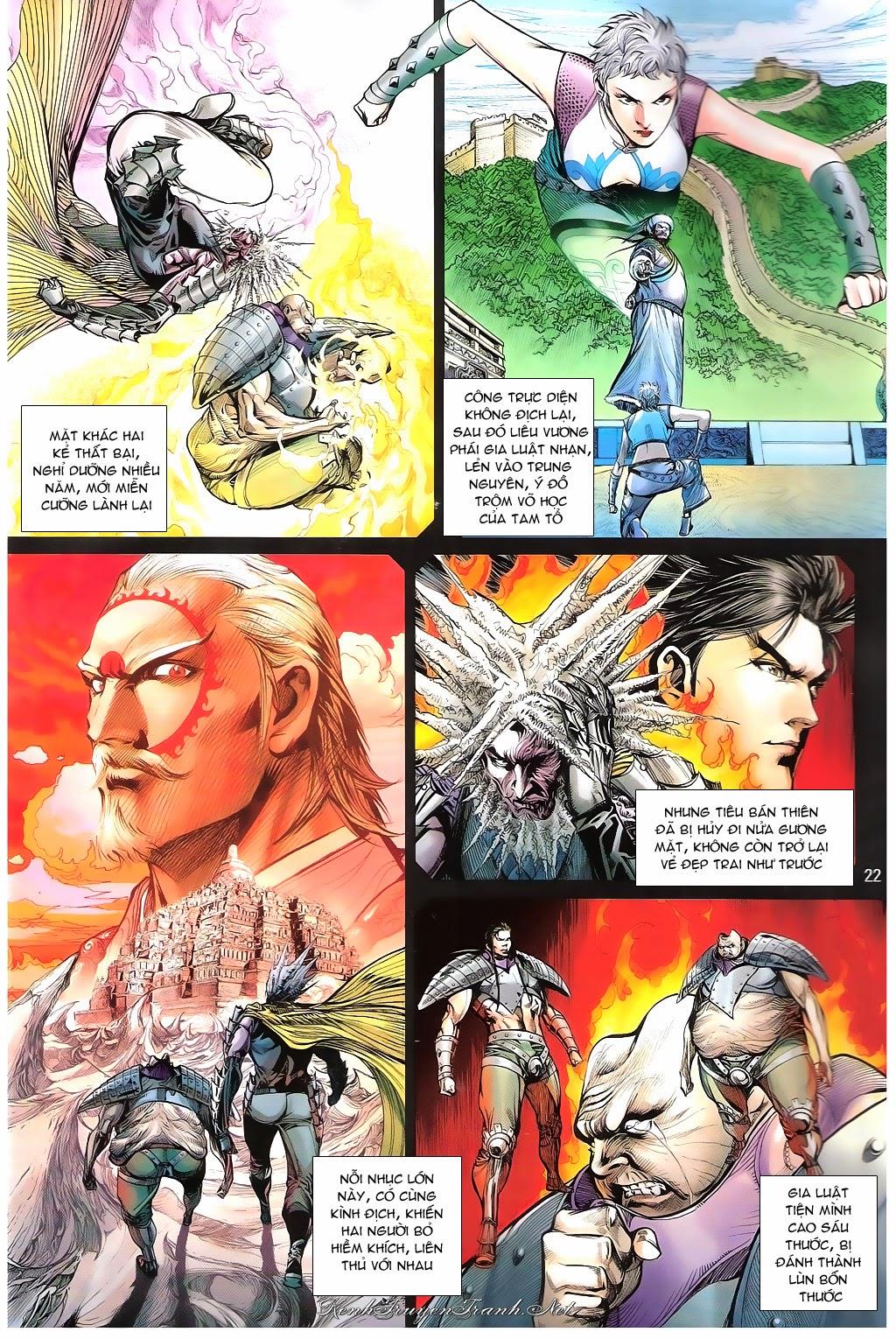 Truyện VI