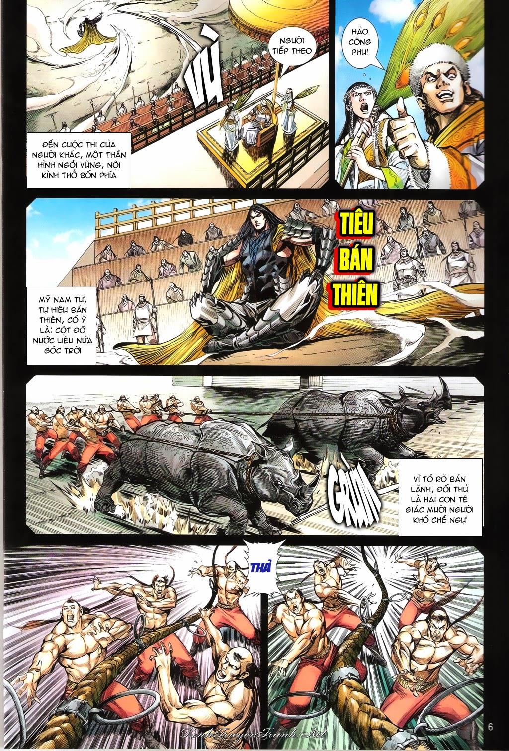 Truyện VI