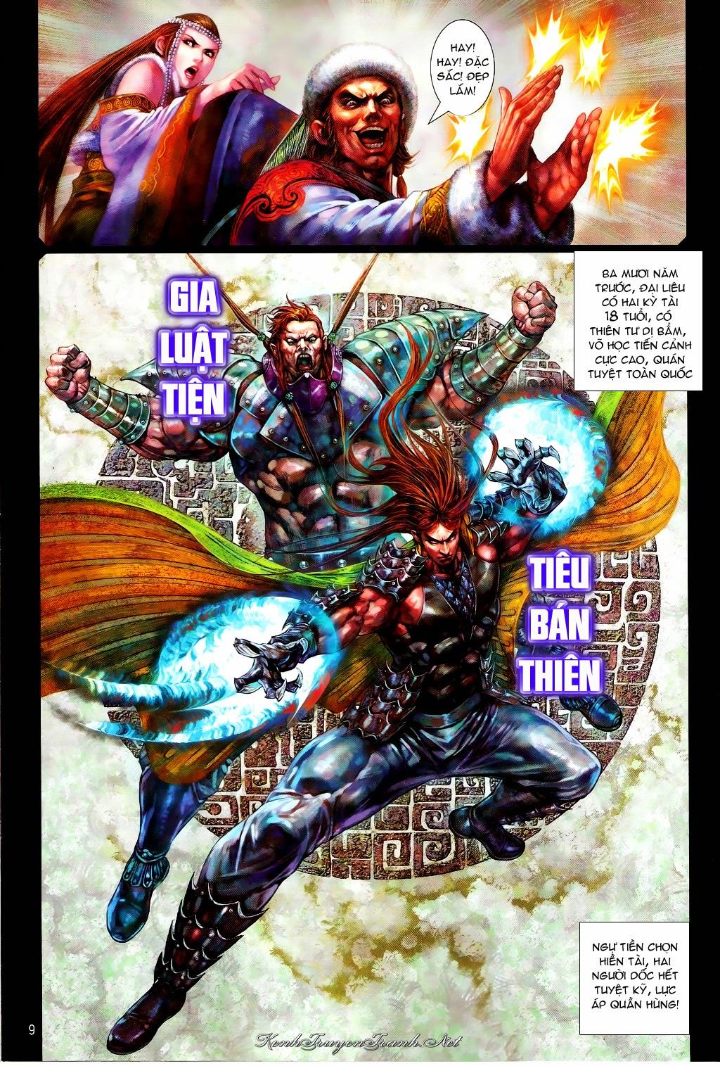 Truyện VI