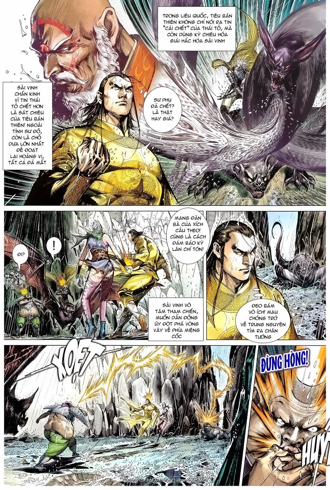 Truyện VI
