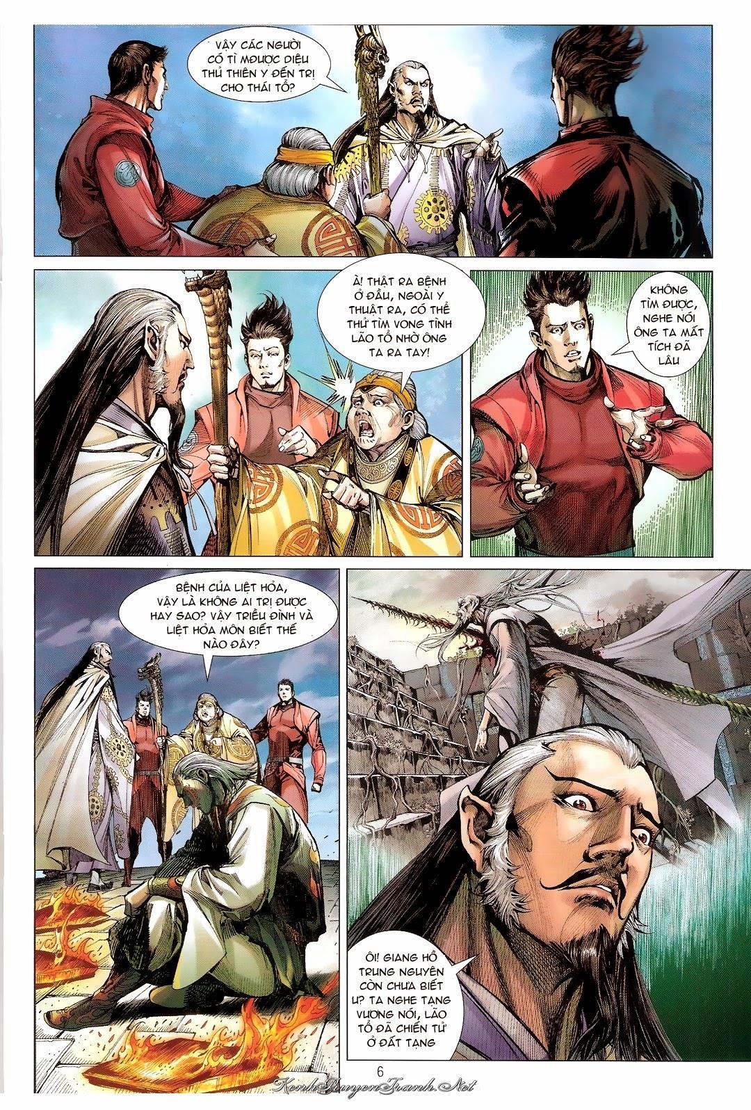 Truyện VI