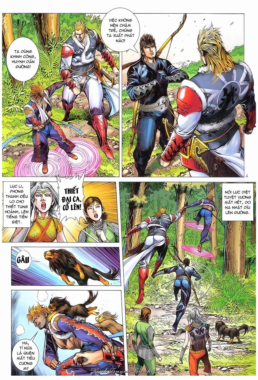 Truyện VI