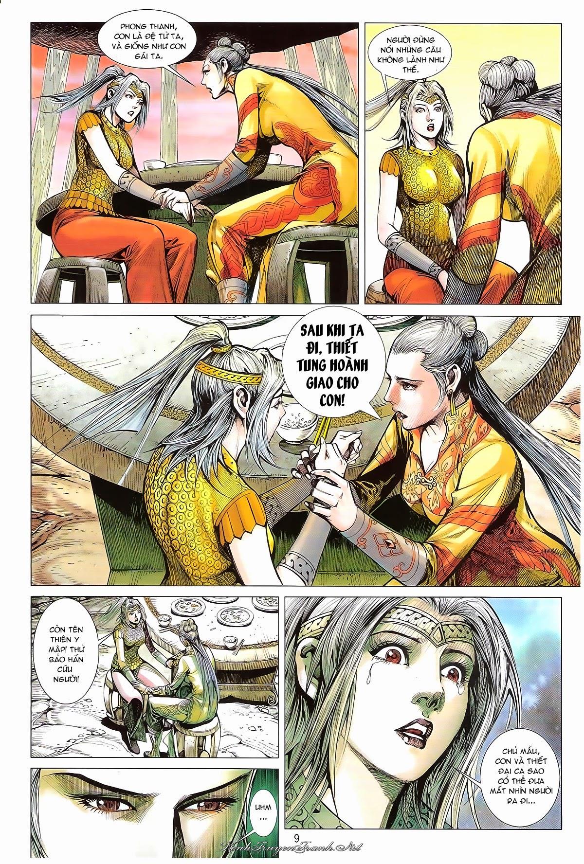 Truyện VI