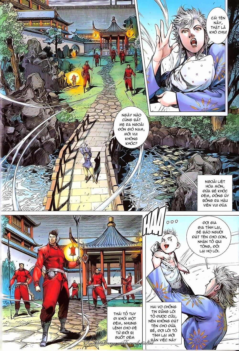 Truyện VI