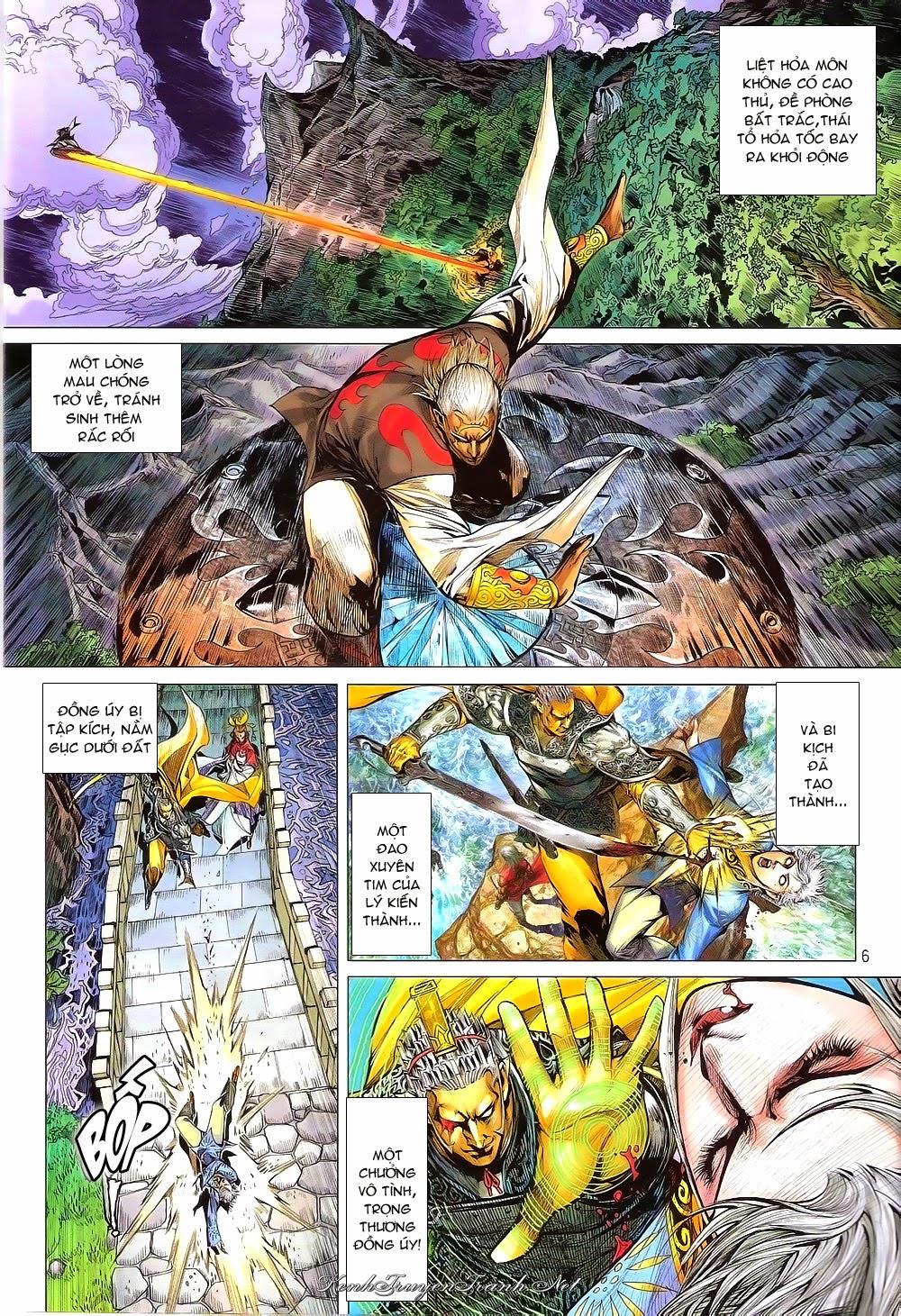 Truyện VI