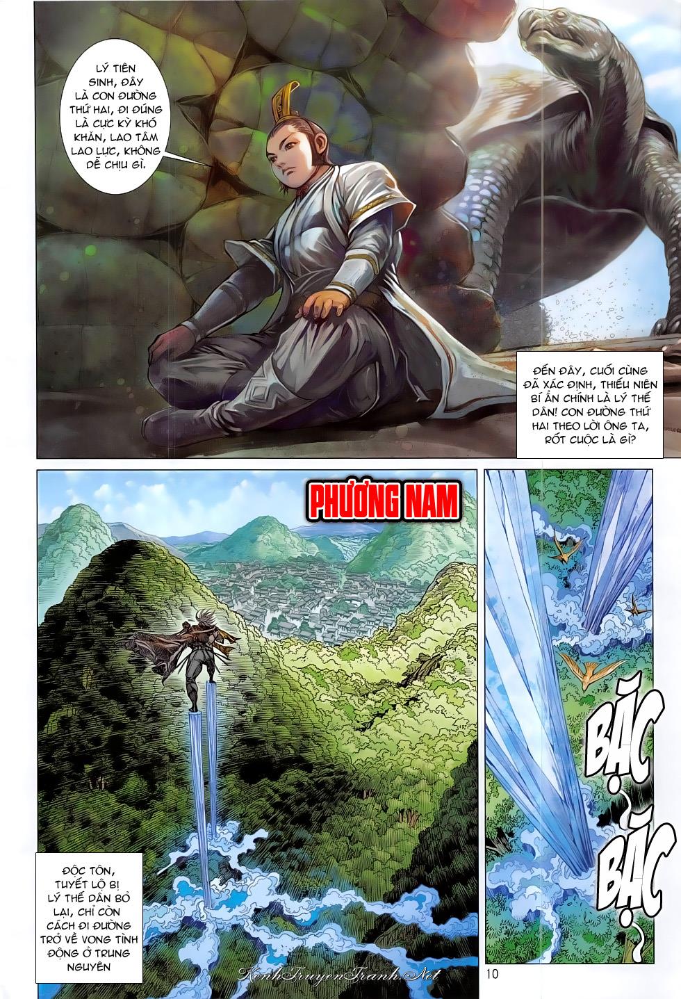 Truyện VI