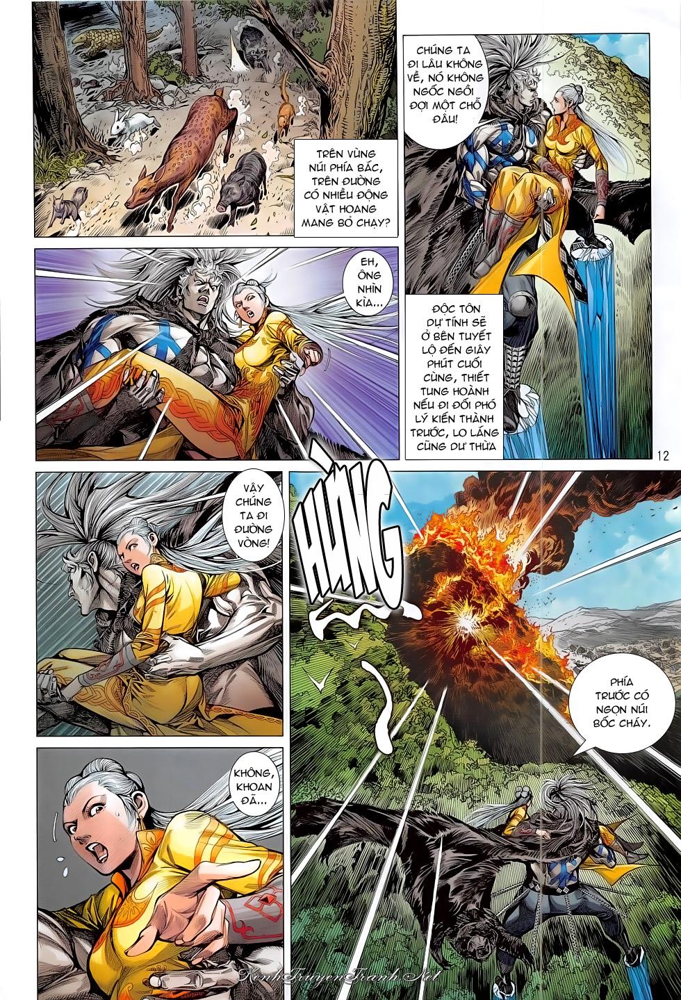 Truyện VI
