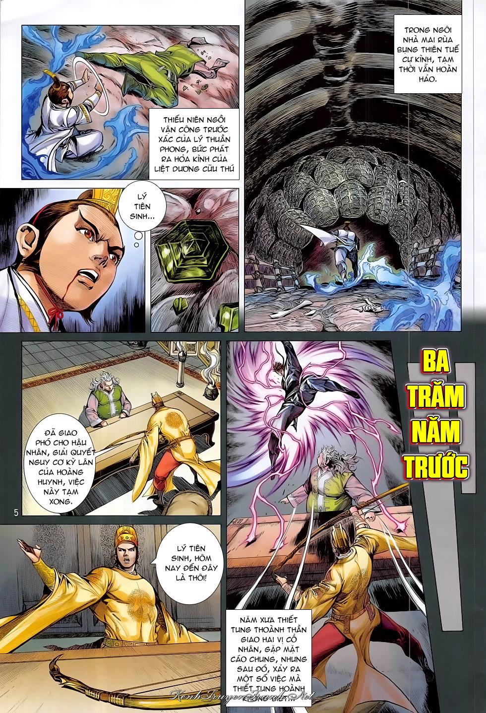 Truyện VI