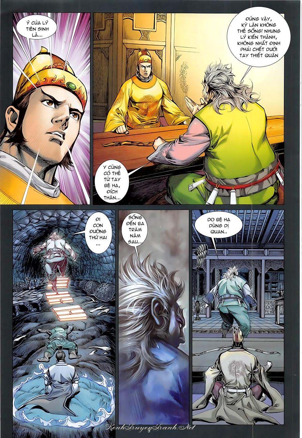Truyện VI