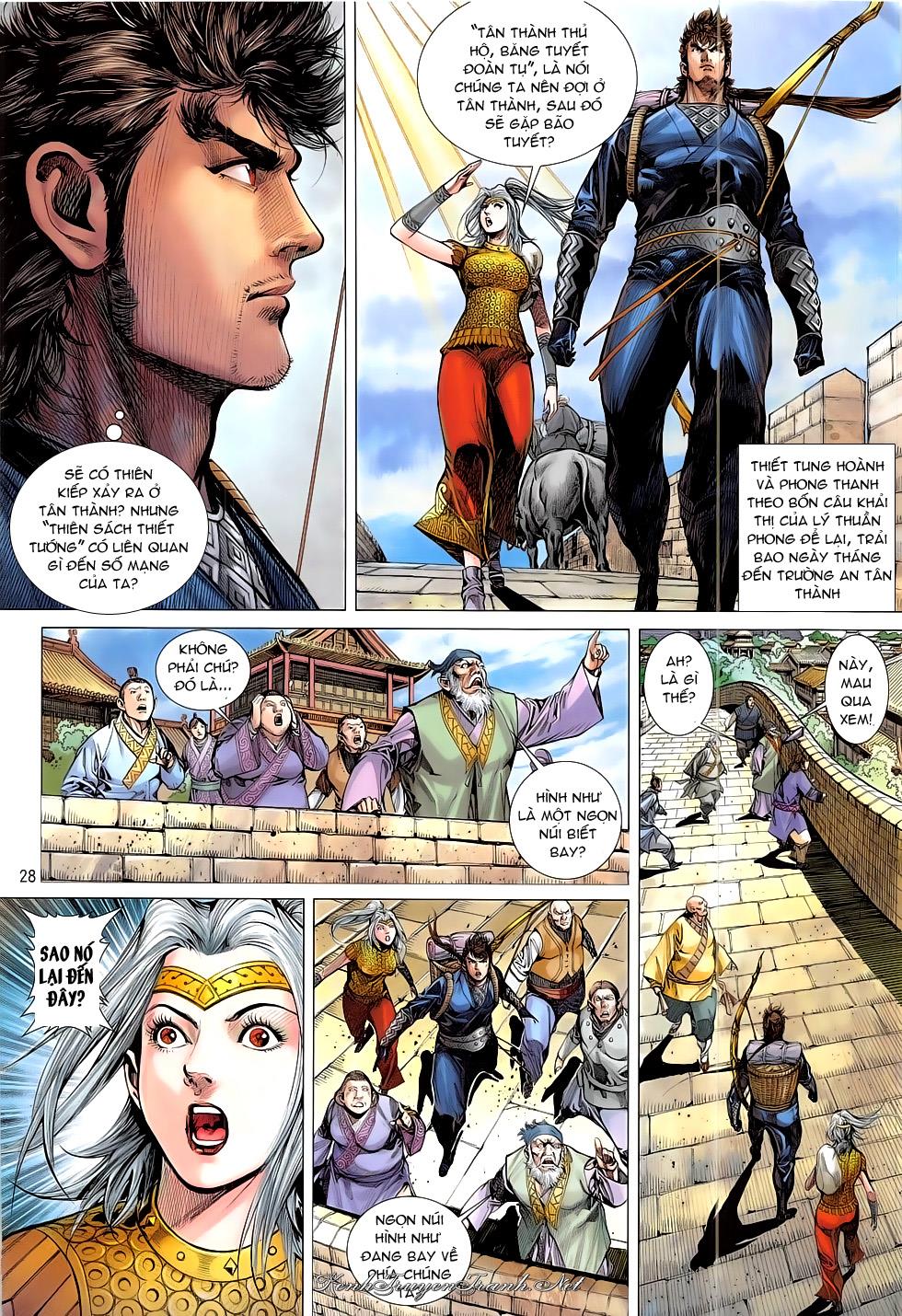 Truyện VI
