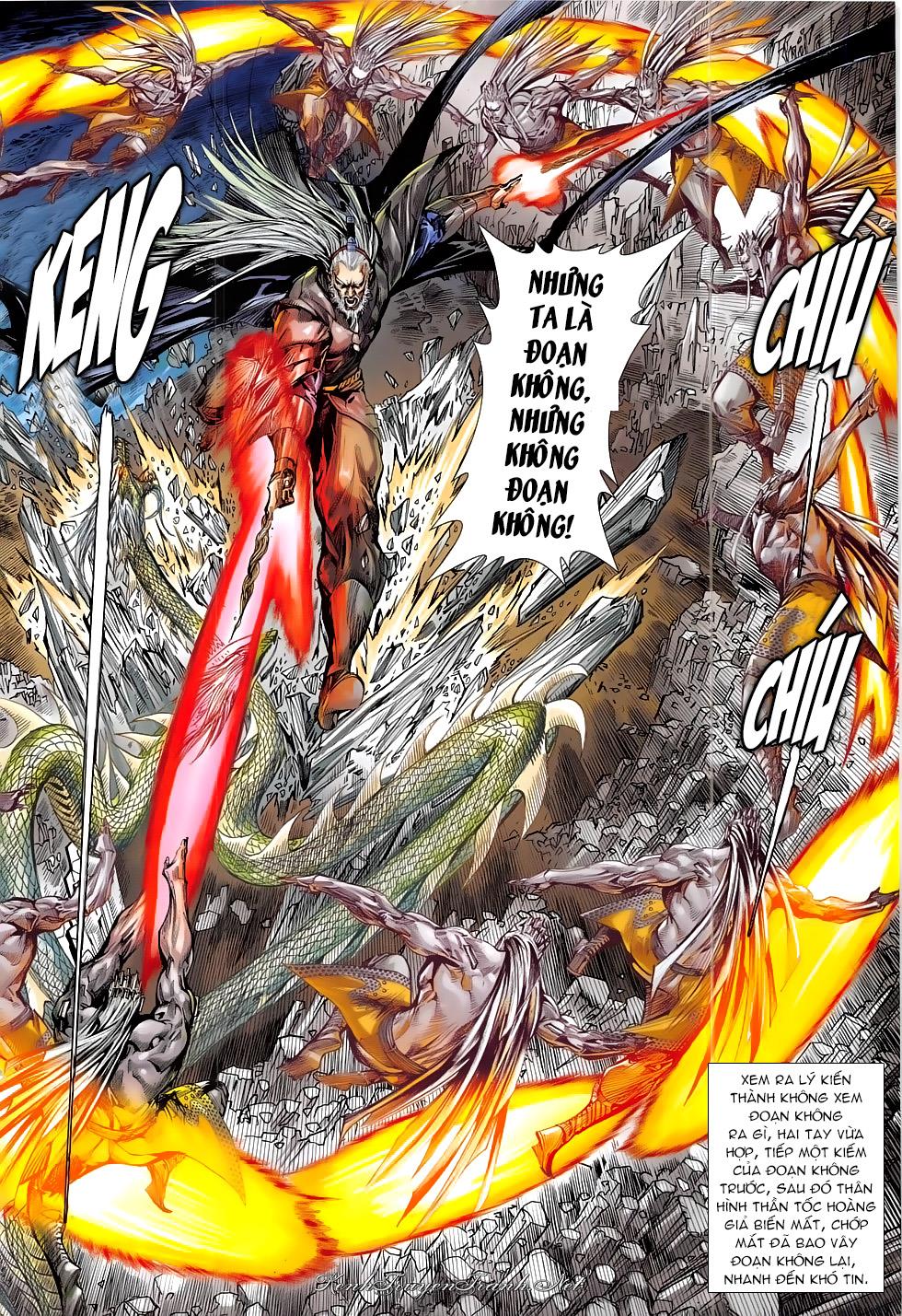 Truyện VI