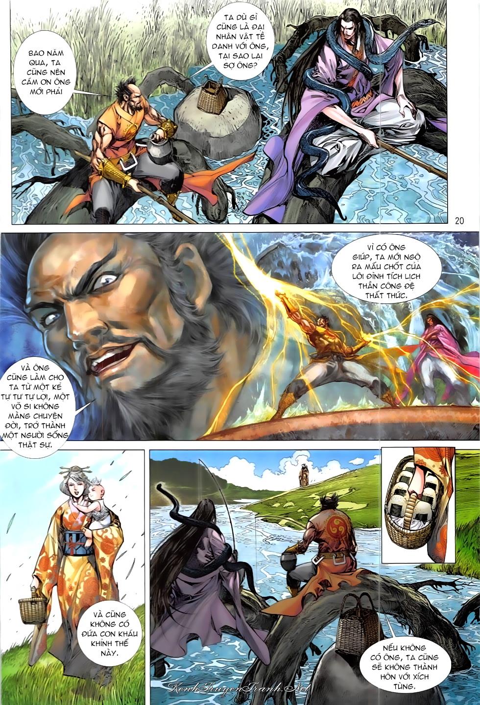 Truyện VI