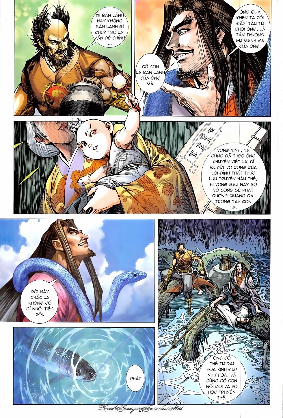 Truyện VI