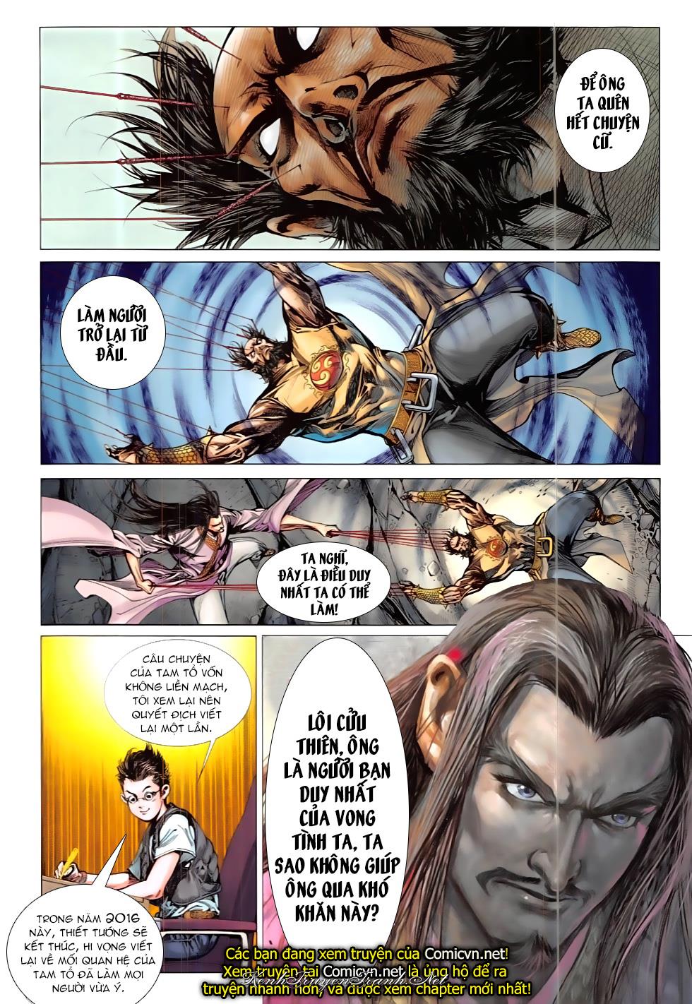 Truyện VI
