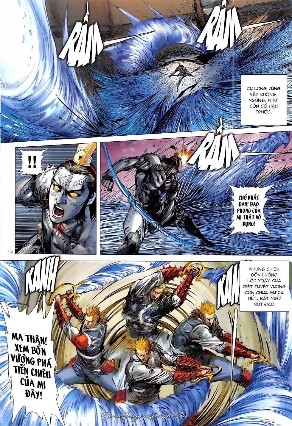 Truyện VI