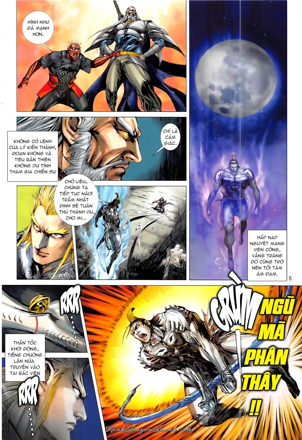 Truyện VI