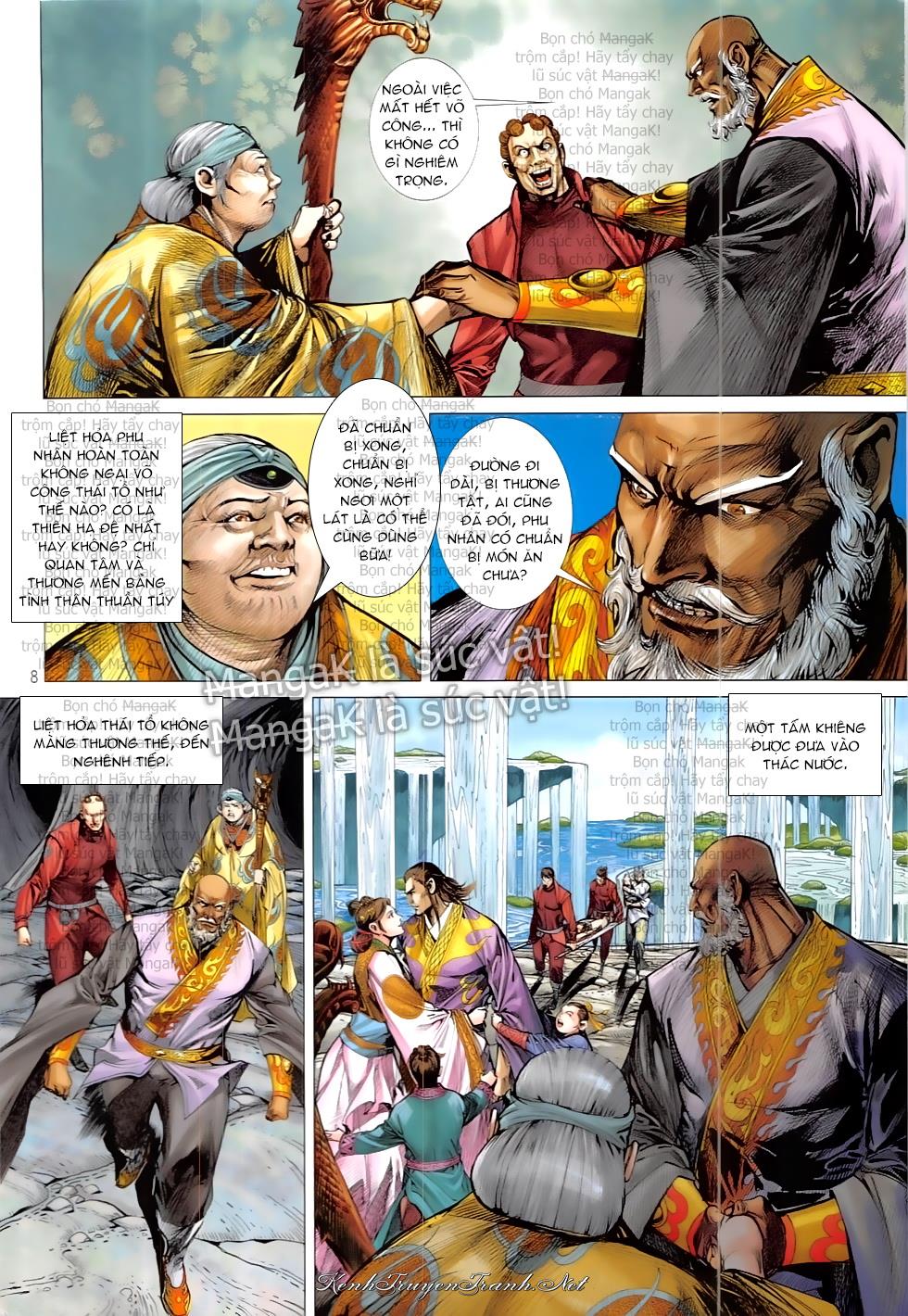 Truyện VI