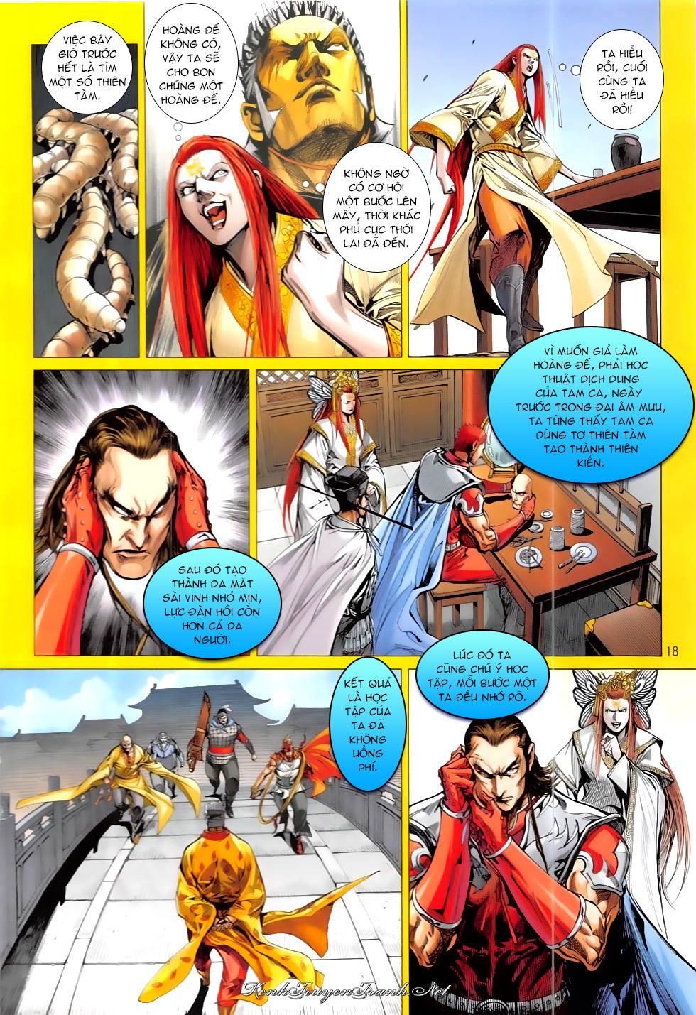 Truyện VI