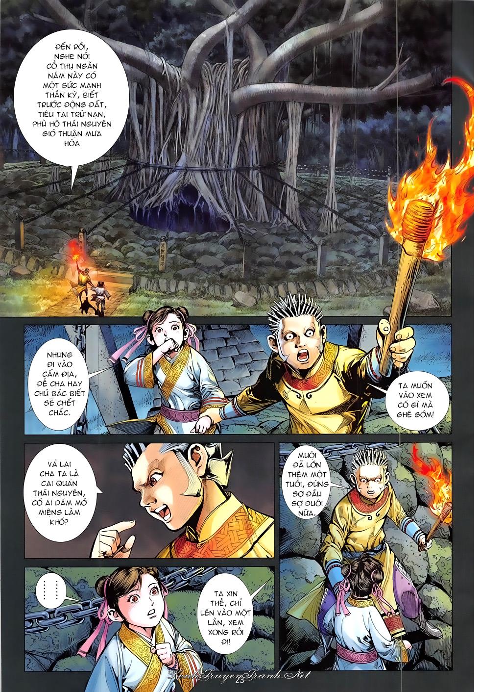 Truyện VI