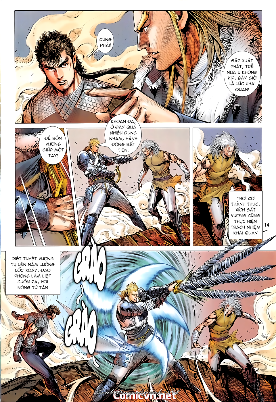 Truyện VI