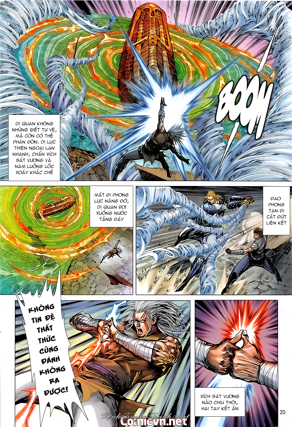 Truyện VI