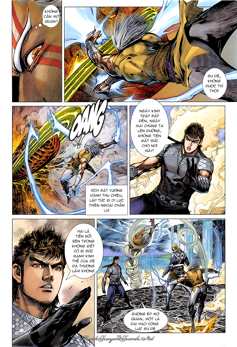 Truyện VI