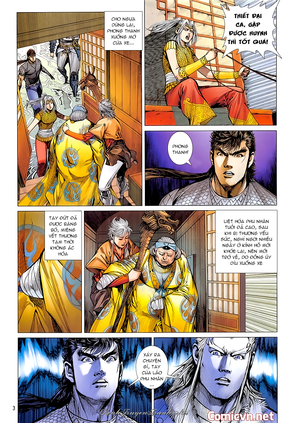Truyện VI