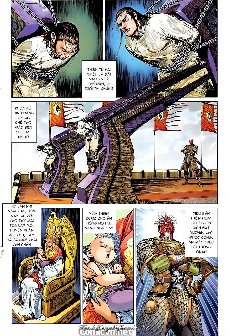 Truyện VI