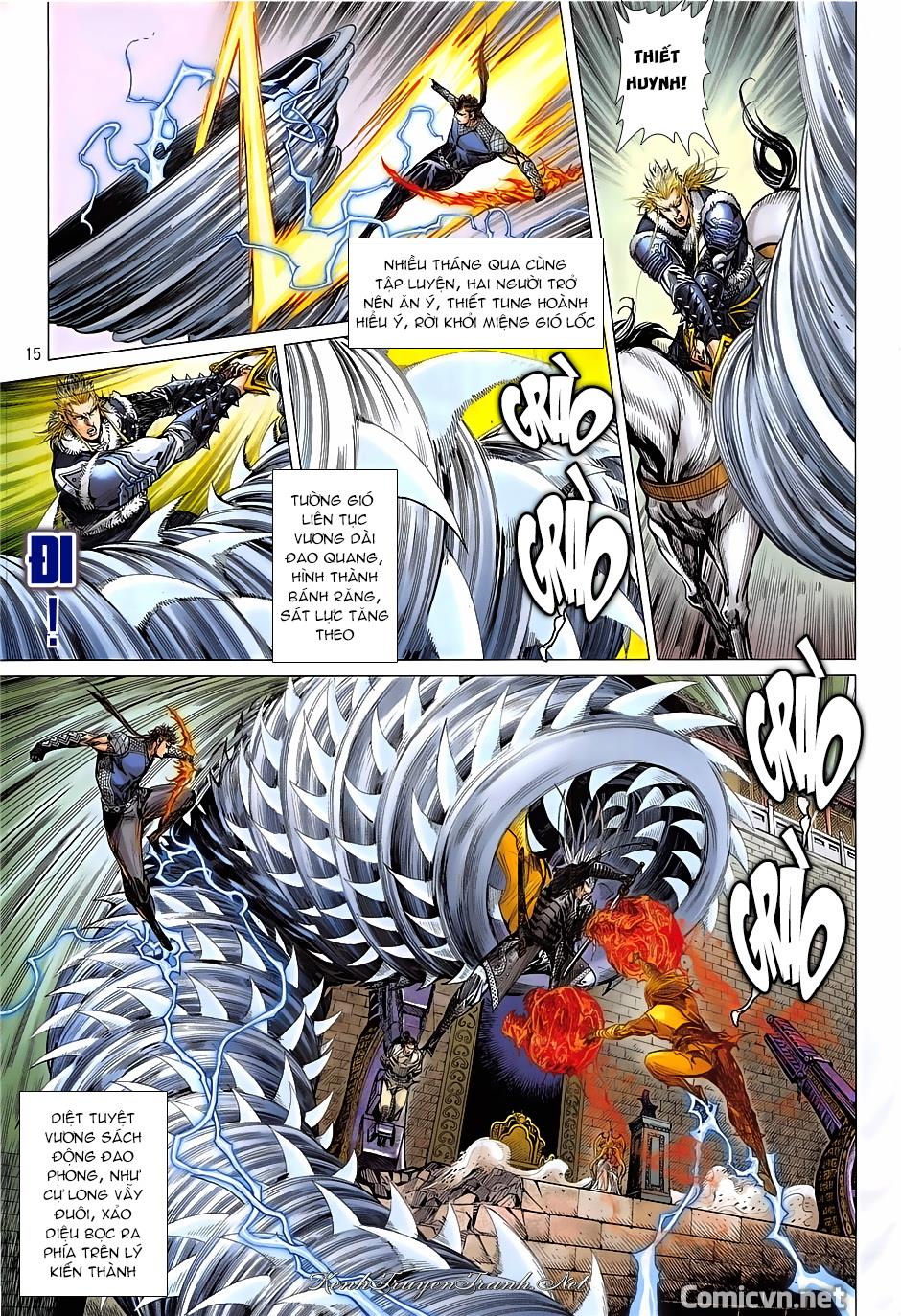 Truyện VI