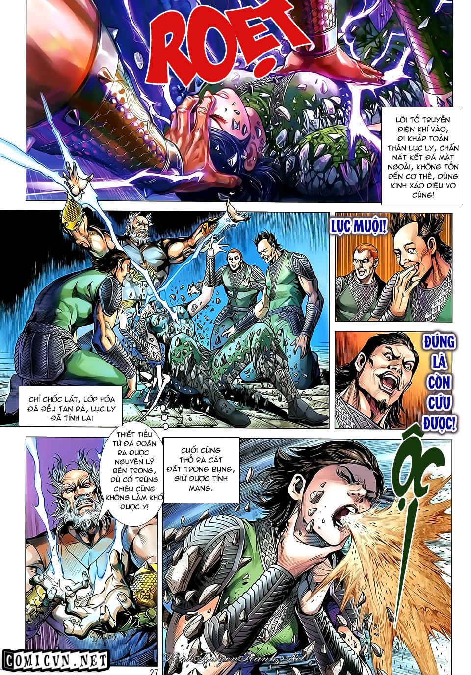 Truyện VI