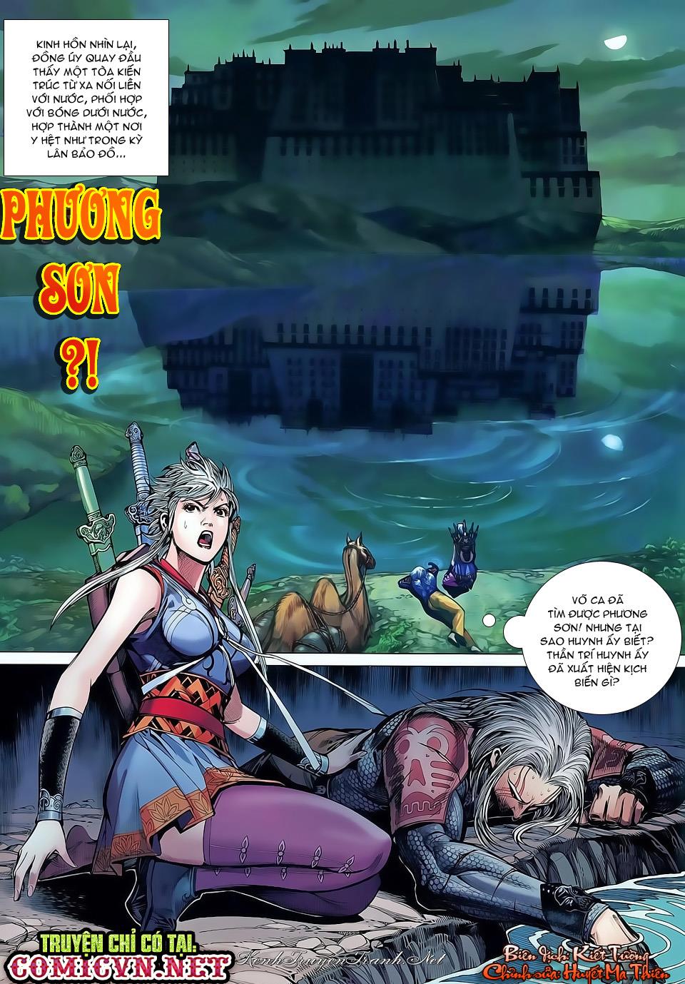 Truyện VI