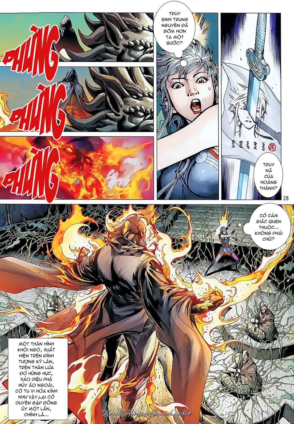 Truyện VI
