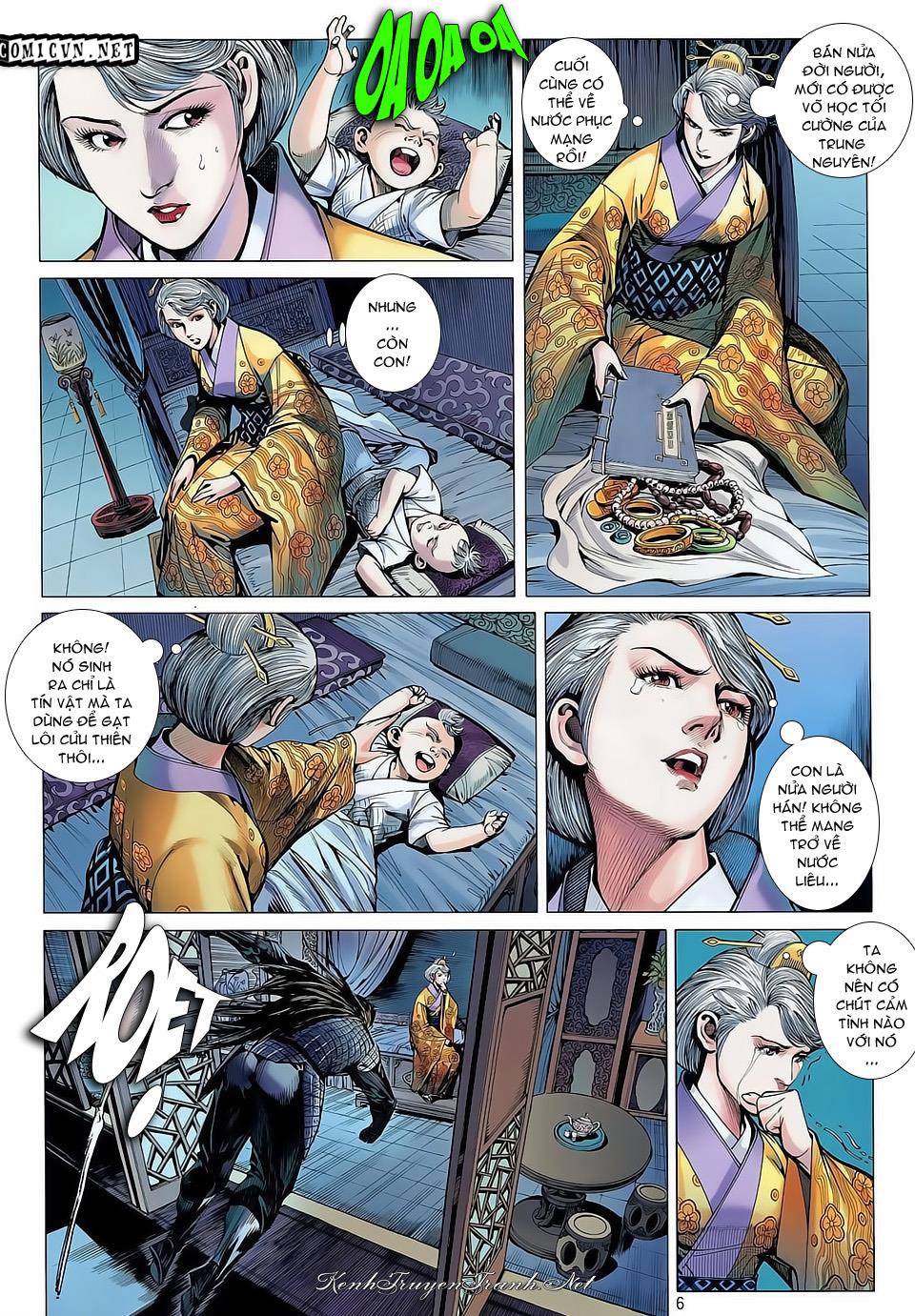 Truyện VI