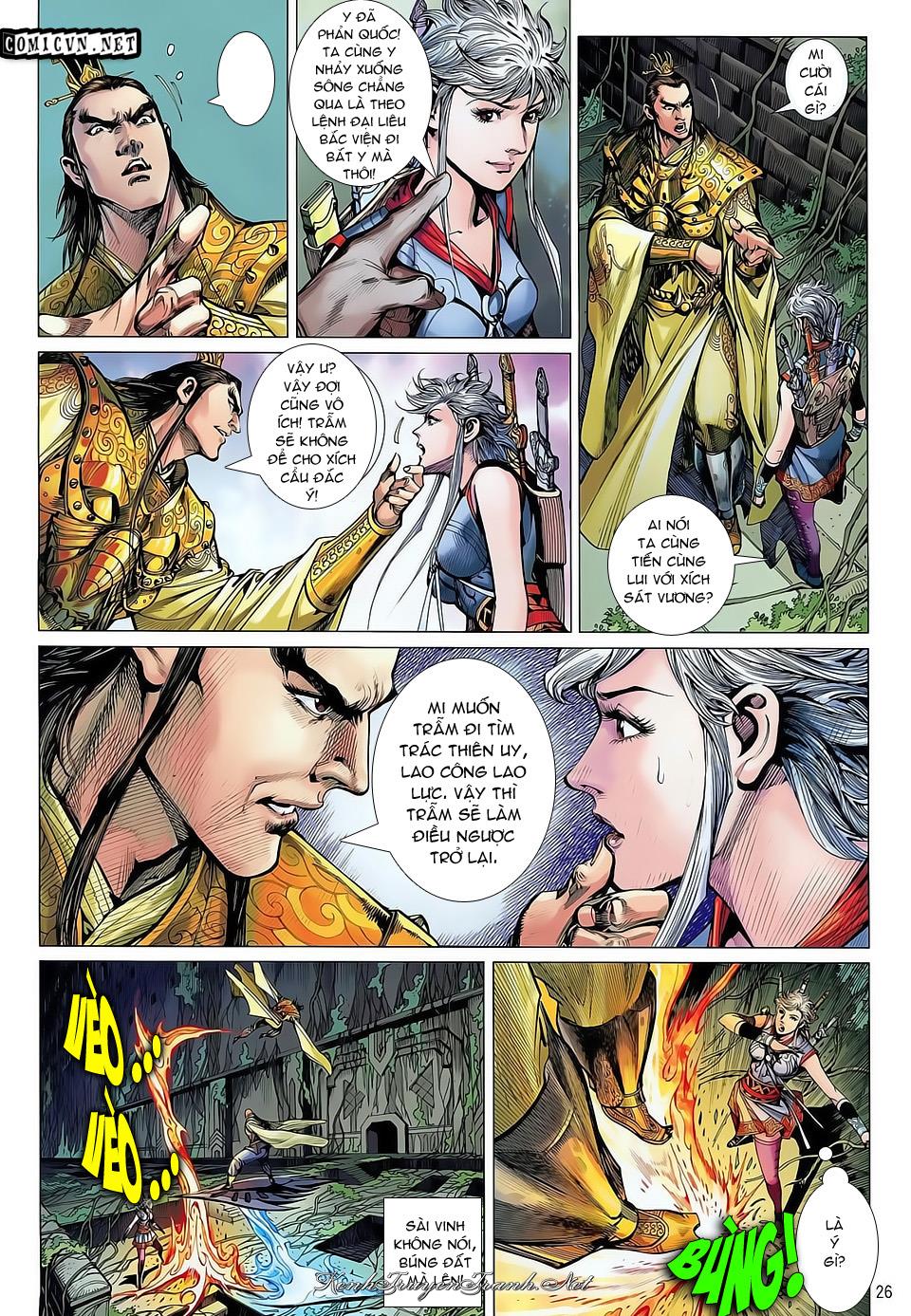 Truyện VI