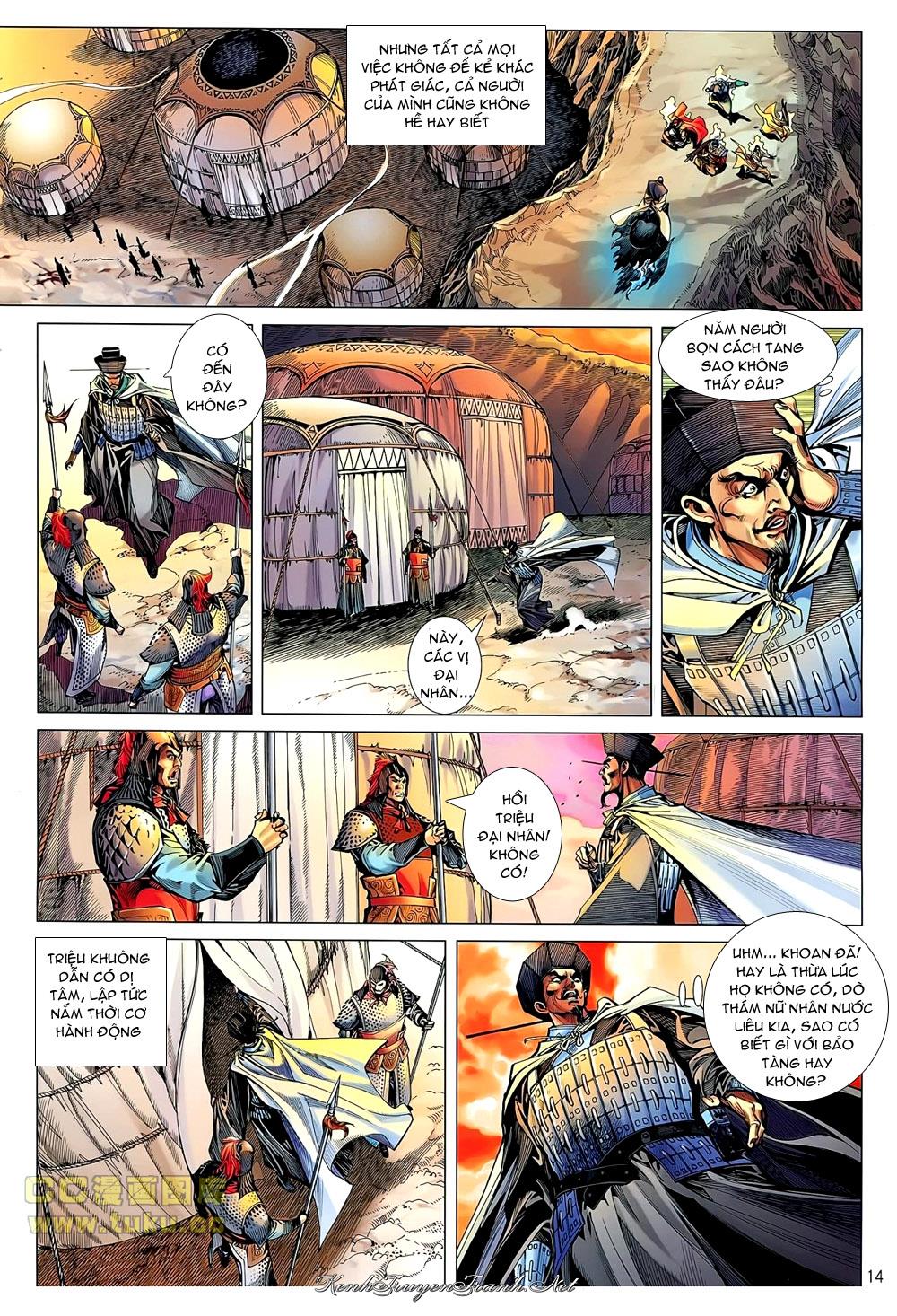 Truyện VI