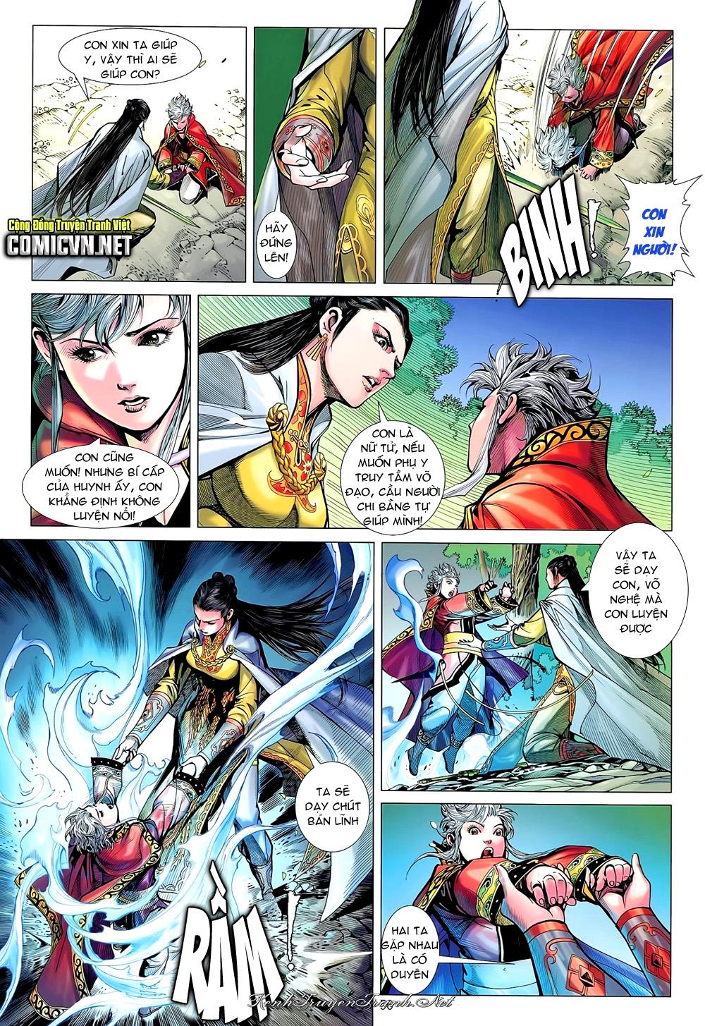 Truyện VI
