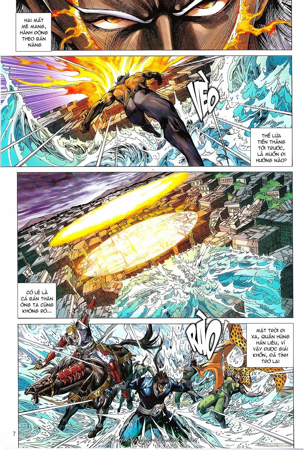 Truyện VI