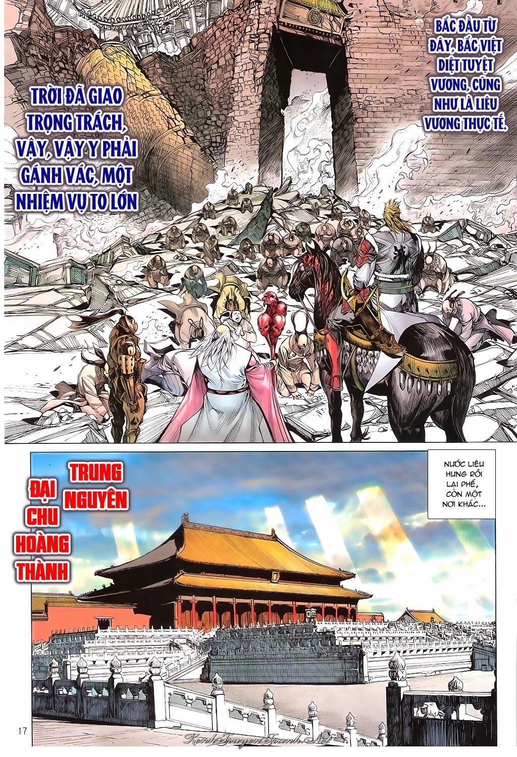 Truyện VI